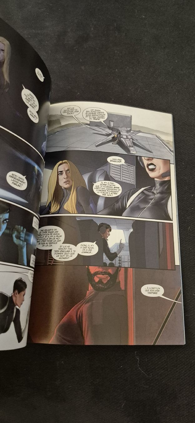 Fumetti: FANTASTIC FOUR L'INVISIBLE BD MARVEL COMICS RÉCIT COMPLET FR – Usato da Grand-Lancy venduto da luc111 8