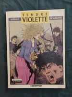 Servais / Tendre Violette Ed. 1982 NetB TBE