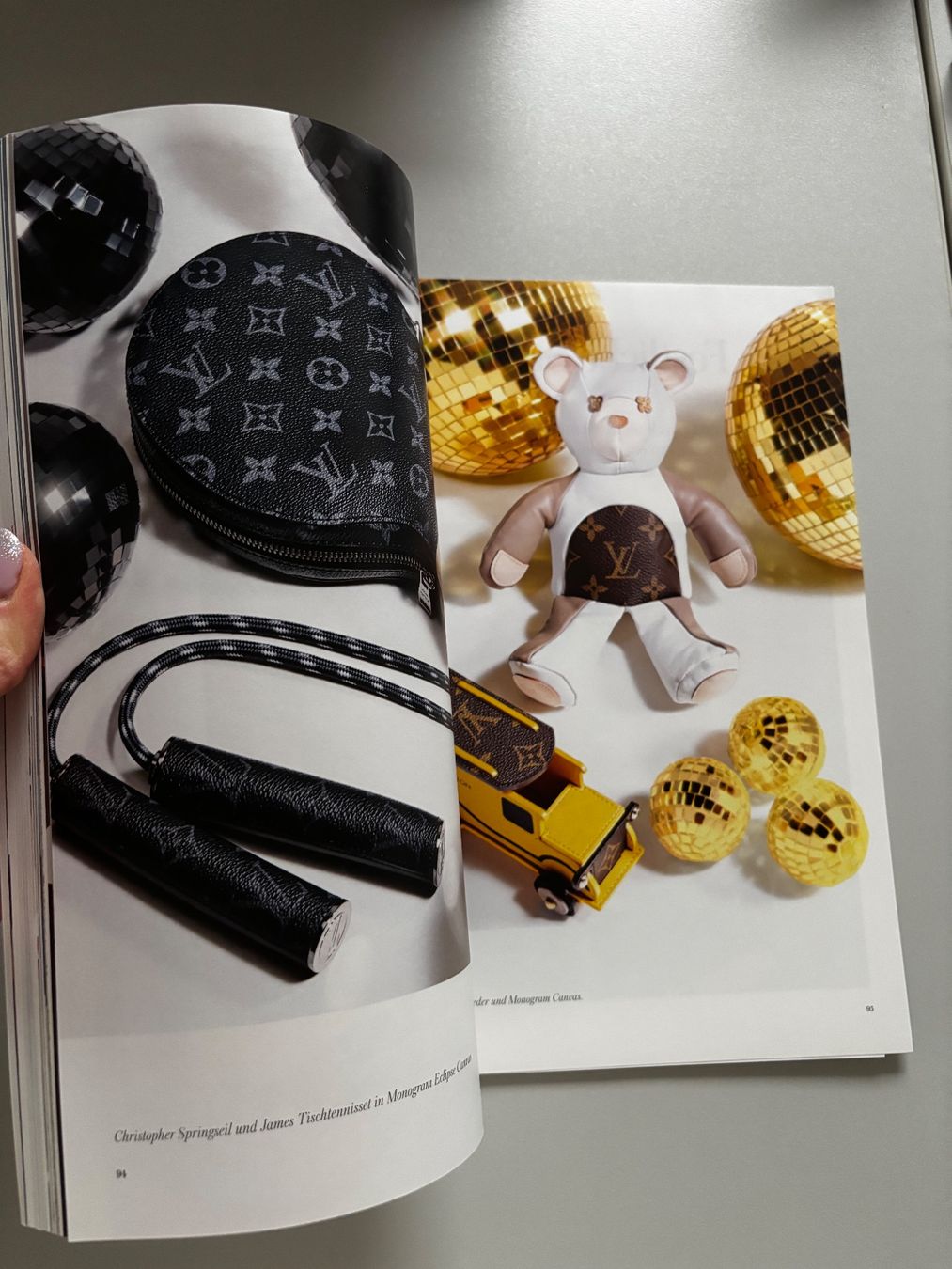 Libri: Louis Vuitton Katalog The book #7 – Nuovo (secondo la descrizione) da Hägendorf venduto da Moro143 1