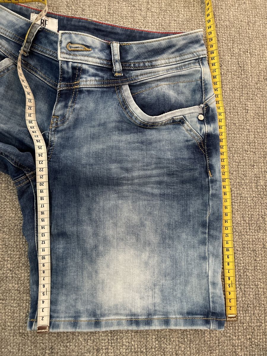 Jeans: Jeans, kurz, Street One – Usato da Matzingen venduto da carola71 2