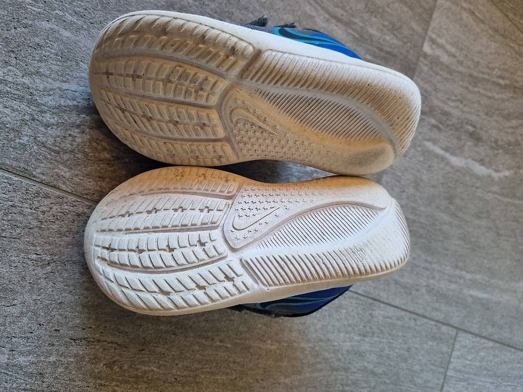 Chaussures garçon: Turnschuh 23.5 – D'occasion à Walkringen par marielle.gehrig 1