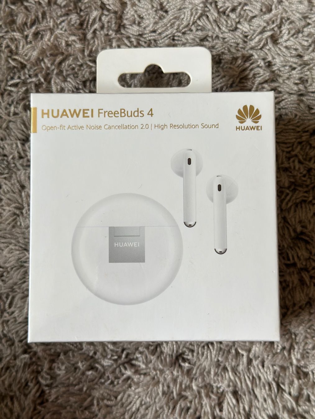 Huawei Cuffie: HUAWEI FREEBUDS 4 (Neu) – Nuovo e nell'imballaggio originale da Zürich venduto da John-Wayne23