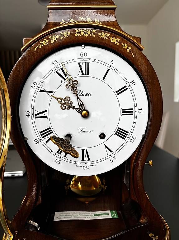 Eluxa Orologi da terra & Orologi da parete: Eluxa Trianon – Usato da Wolfenschiessen venduto da Knollo77 1