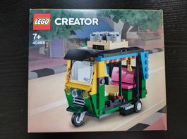LEGO Creator Tuk-Tuk 40469  NEU & OVP