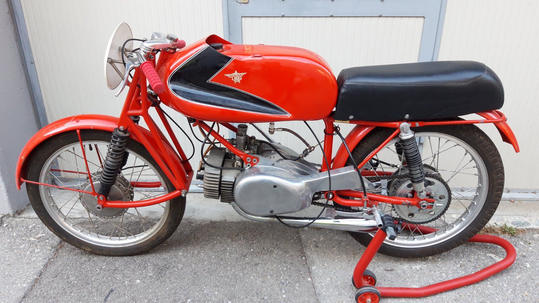 Rumi Strada: Moto Rumi bicylindre – Usato da Martigny venduto da Philippe3691