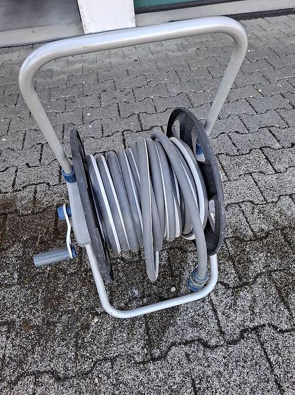 Tubi & Tubi flessibili: Schlauchwagen mit Schlauch – Usato da Muhen venduto da Seppli1000 2