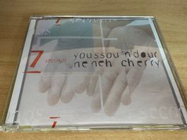 Youssou N'Dour & Neneh Cherry – 7 Seconds - Single CD