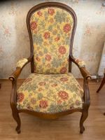 Fauteuil Louis XV