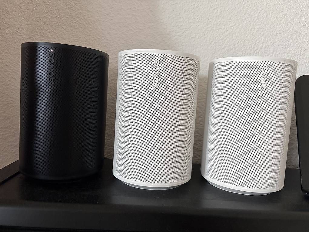 Casse acustiche: Sonos Lautsprecher – Usato da Grossaffoltern venduto da Stojkajs