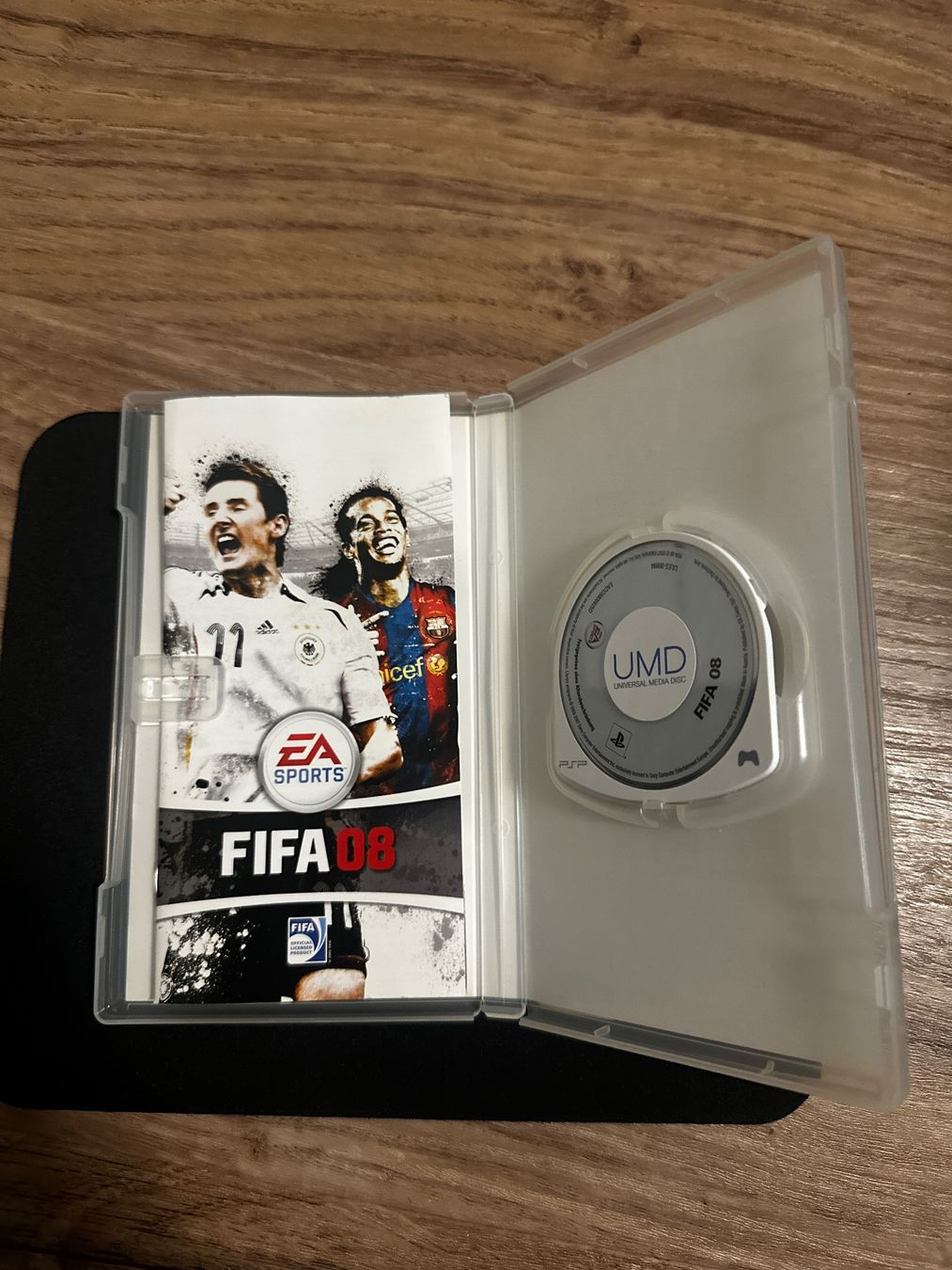 Giochi: FIFA 08 - PSP Spiel – Usato da Sulz AG venduto da DealWerk 2