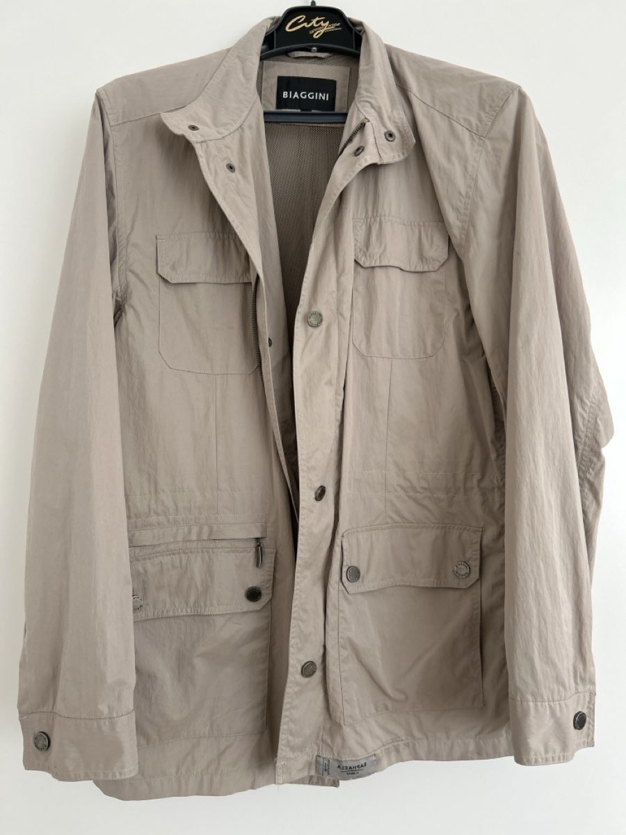 Giacche: Biaggini Jacke Grösse 50 – Usato da Lachen SZ venduto da rah_c6qj