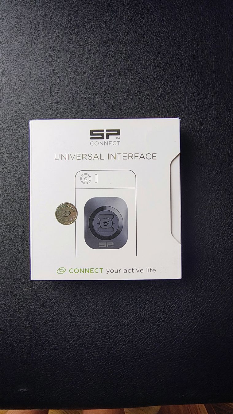 SP Connect Laufwerke & Adapter: SP Connect Universal Interface SPC+ (Top Zust. & OVP) – Neu (gemäss Beschreibung) aus Kilchberg ZH von acc_ds88