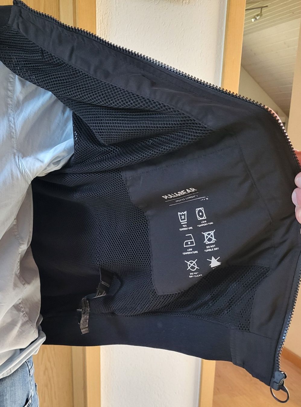 Pull&Bear Giacche: Veste homme Pull&Bear – Usato da Corserey venduto da ded_7fys 2