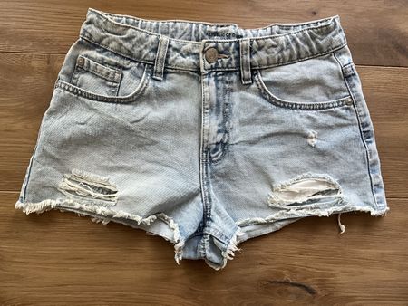 Jeans Shorts, 170 cm