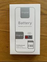 iPhone 13 pro Akku
