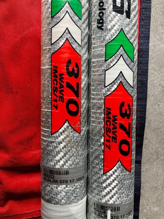 Windsurf Mast 370cm 100 Carbon IMCS 17 / Tecno Limits Kaufen auf Ricardo