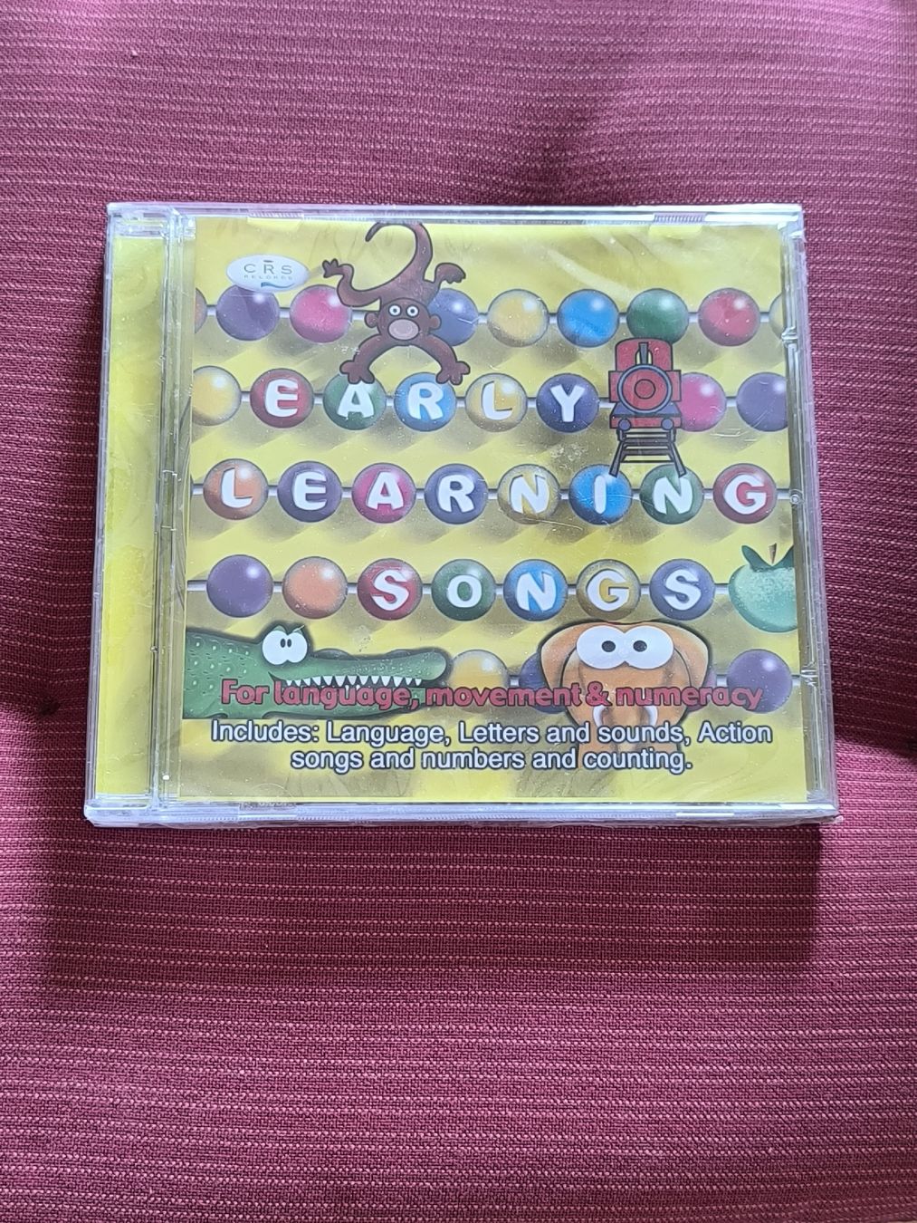 CDs: CD Set ABC und Early Learning Songs Kinderlieder Englisch  – D'occasion à Dietikon par dog_zl9h 2