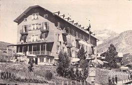 Saas-Fee VS // 1953 Hotel Beau-Site