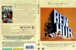 DVD - Ben-Hur - Charlton Heston