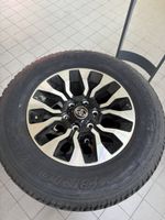 Toyota Hilux GR 1 2024 Kompletträder NEU