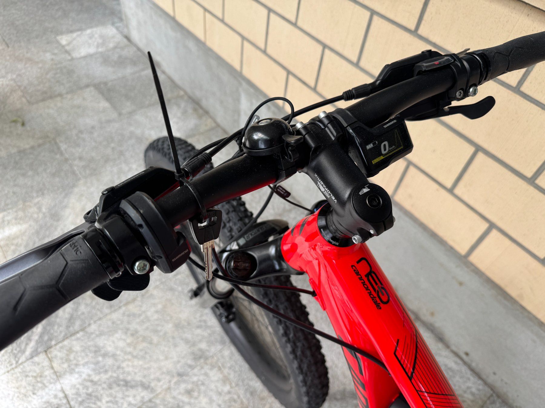 Cannondale Biciclette: Cannondale Cujo NEO 2, Grösse X-Small – Usato da Zürich venduto da Velofabrik01 4