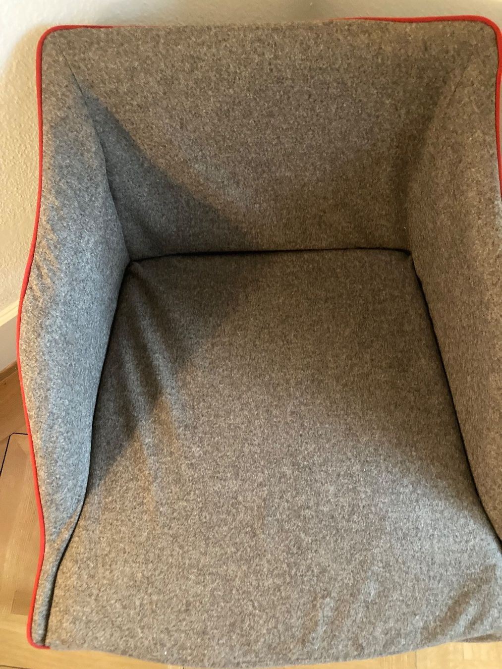 Giorgetti Poltrone: GIORGETTI MOBIUS UMBERTO ASNAGO SELTEN – Usato da Zürich venduto da kostbares 3