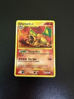 Pokémon Stormfront Charizard LV.76