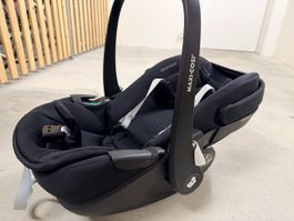 Maxi-Cosi Pebble Pro i-Size - Black - Baby Car Seat