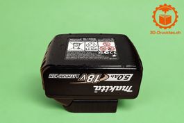 Akku Wandhalterung kompatibel mit Makita 18V Akkus