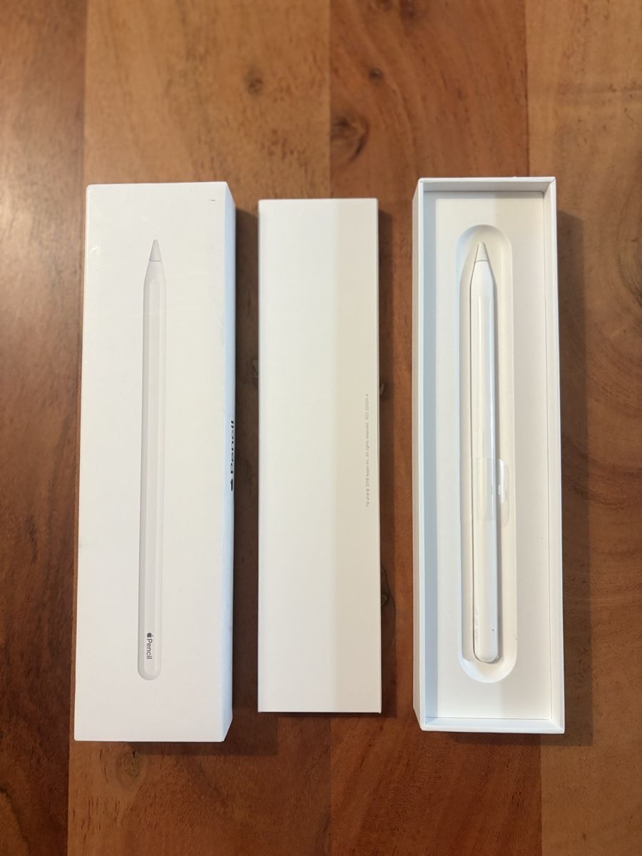 Apple Penna & Evidenziatori: Apple Pencil (2. Generation), neu – Nuovo e nell'imballaggio originale da Visp venduto da Niilsiboy