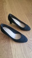 Damenschuhe Tamaris schwarz Grösse 40 gebraucht