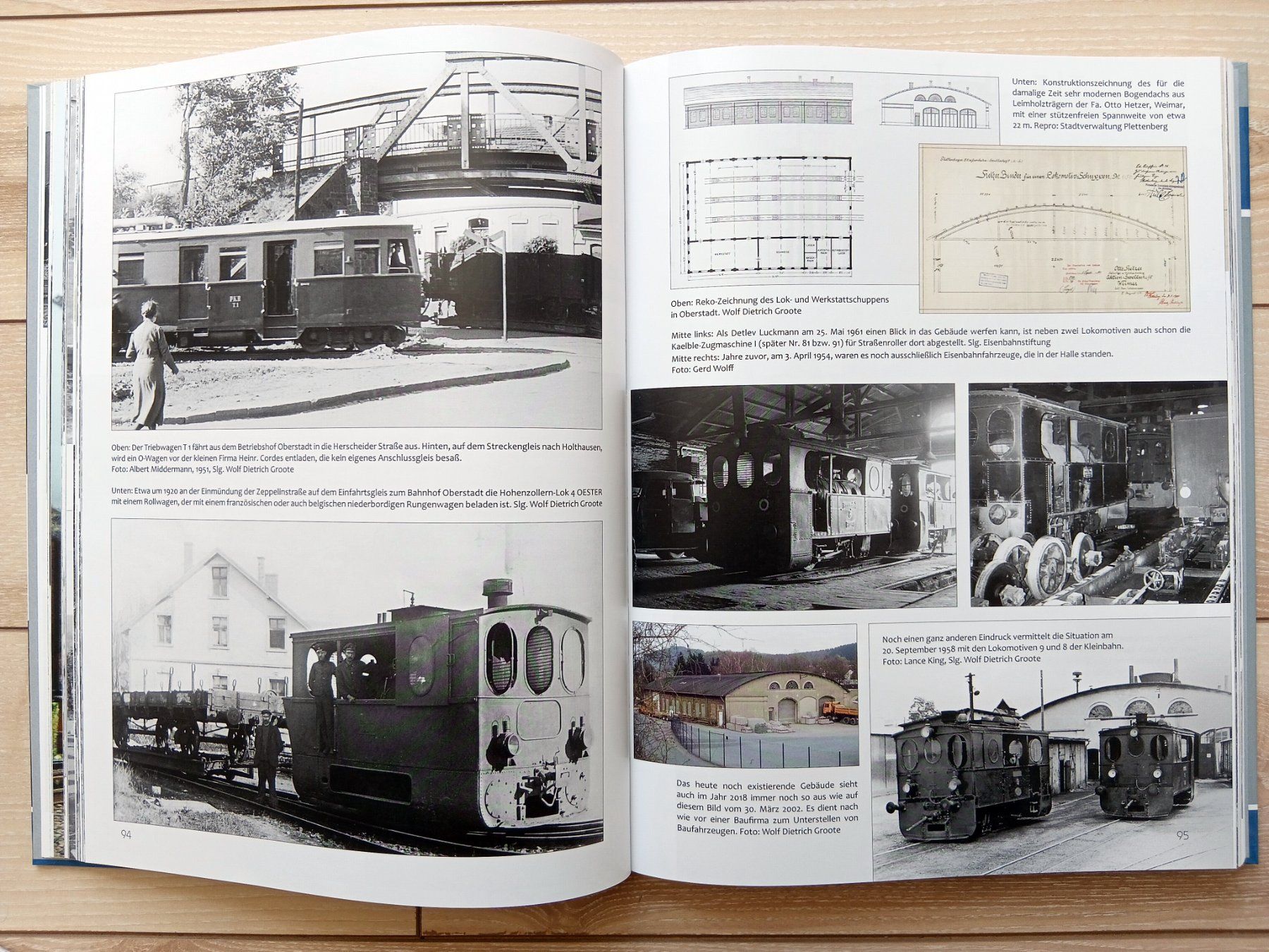 Libri: Plettenberger Kleinbahn Auf Schiene und Strasse – Usato da Birrwil venduto da dirtyoldtown 2