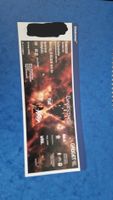 1x Konzertticket Evanescence Hallenstadion Zürich Innenraum