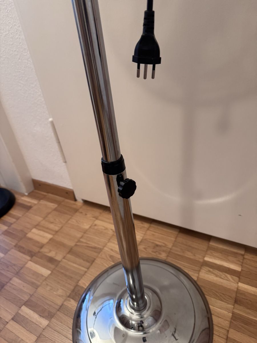 Migros Ventilatori: Standventilator chrom MIGROS guter Zustand – Usato da St. Gallen venduto da zack2017 1