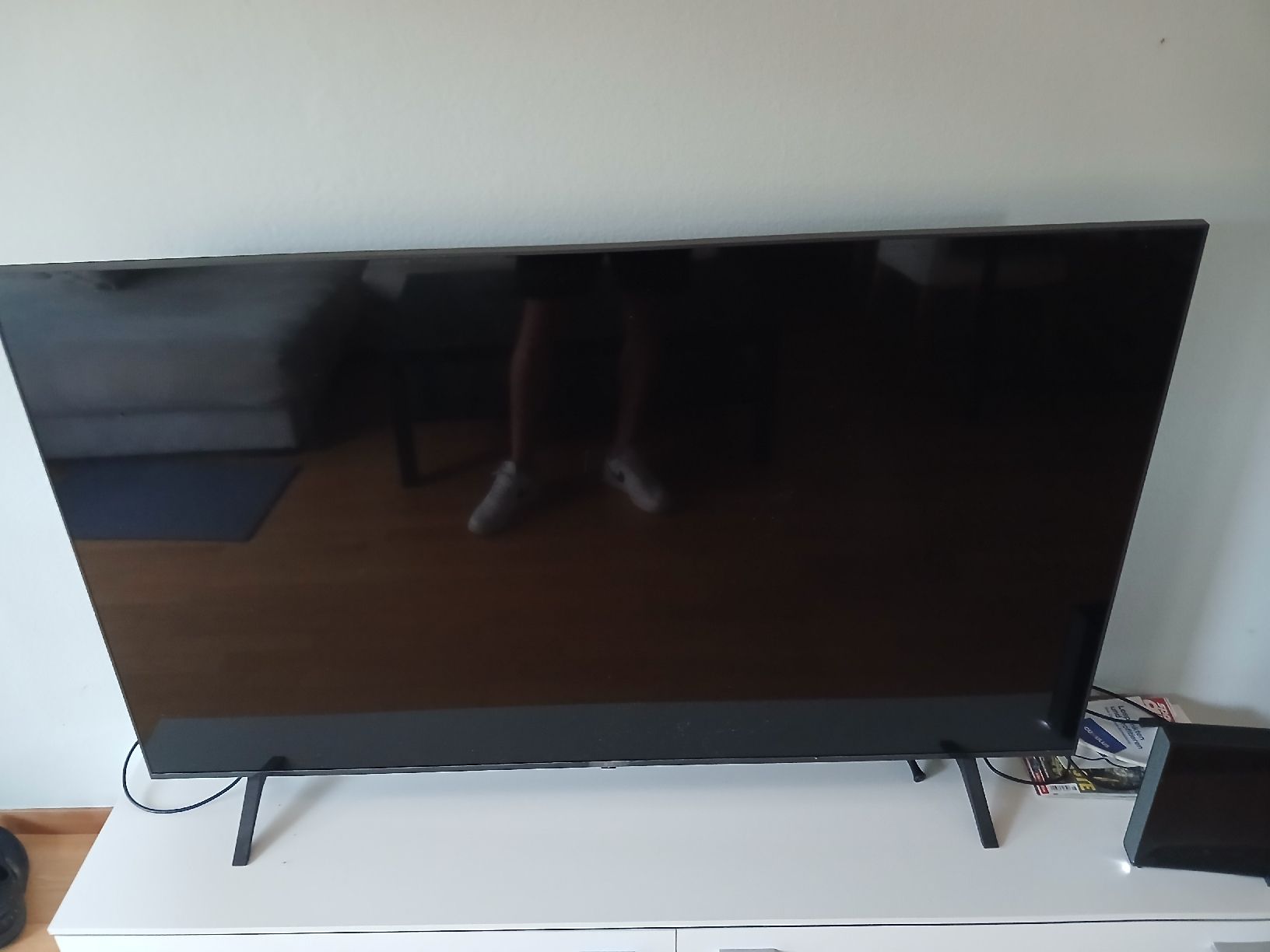 Appareils TV: Smart tv 65 zoll – D'occasion à Stettlen par pie_59vj 3