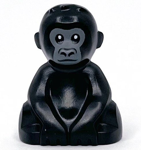 Lego Kit di costruzioni: LEGO Gorilla Baby NEU – Nuovo (secondo la descrizione) da Lengnau AG venduto da Chefe43