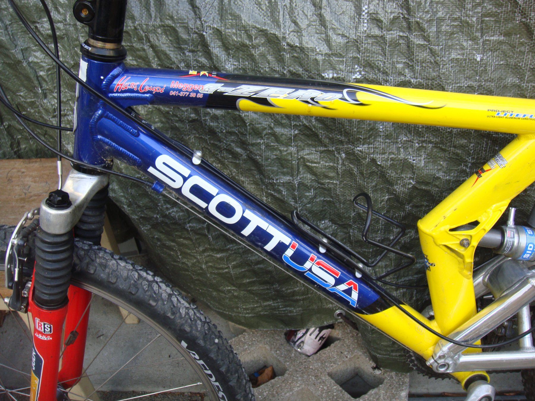 Scott Velos: Scott USA – Gebraucht aus muri ag von roessli01 1