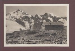 DIAVOLEZZAHÜTTE - Piz Bernina