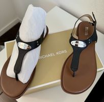Michael Kors Sandals black size 38.5 new condition