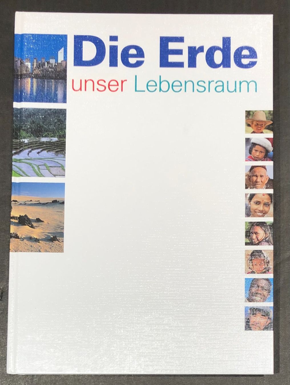 Libri: Schulbuch: Die Erde unser Lebensraum – Usato da Balzers venduto da Anna101