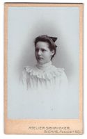 Fotografie H. Schricker, Bienne, Pasquar