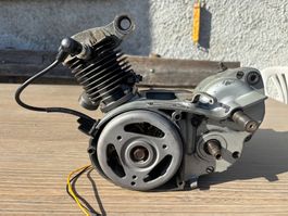 Motor Sachs 50/3 Mofa Moped