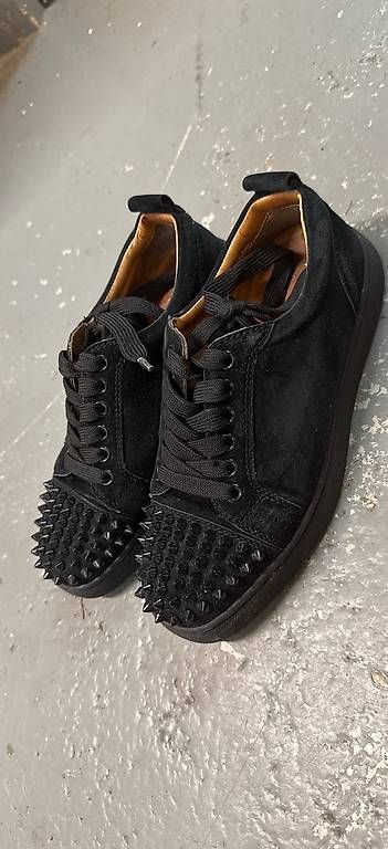 Herrenschuhe: Louboutin Schuhe – Gebraucht aus Neuenhof von shk_2lpr