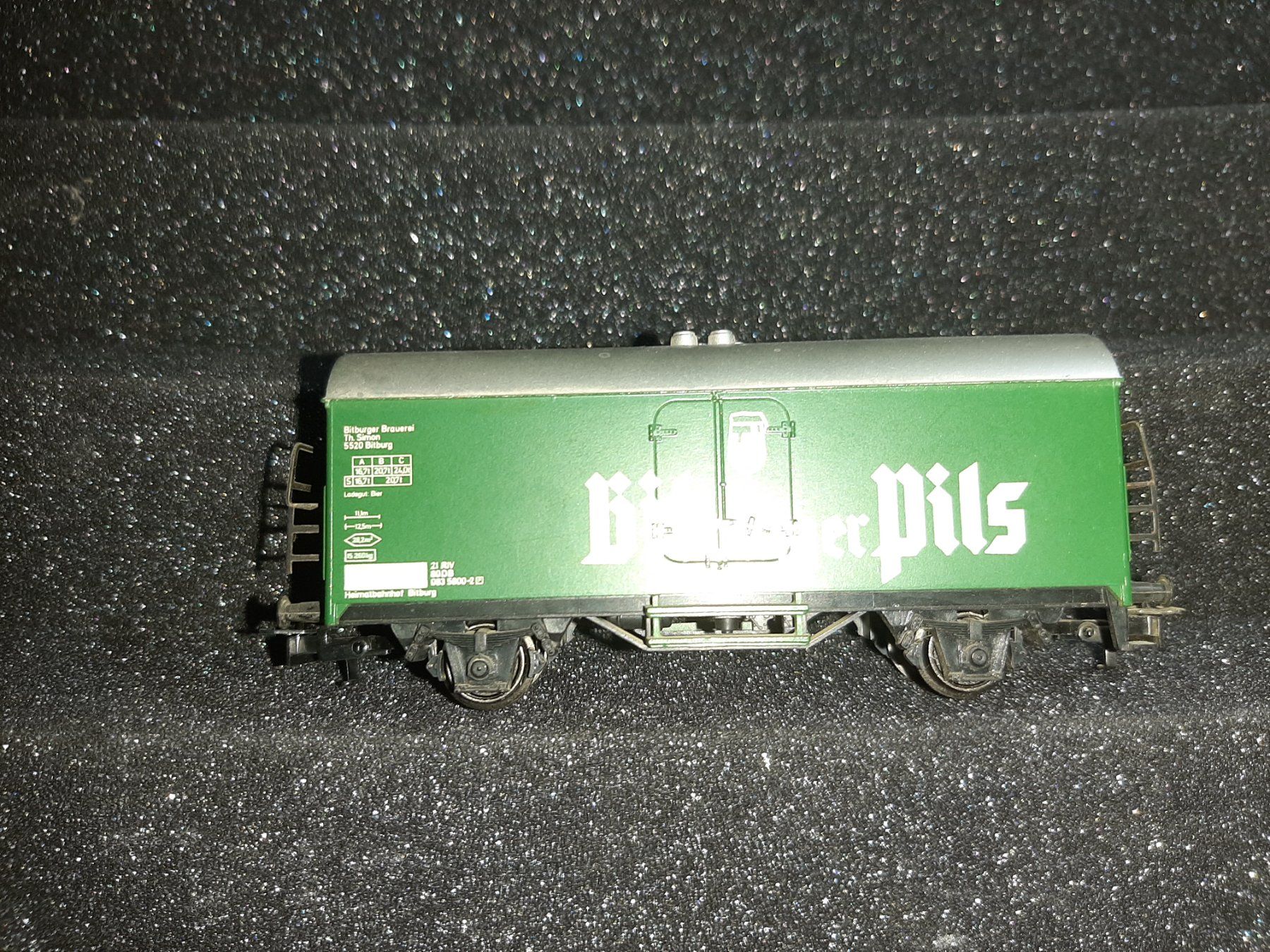 Märklin Modellini di ferrovie: MARKLIN – Usato da Avully venduto da RIVALIS 1