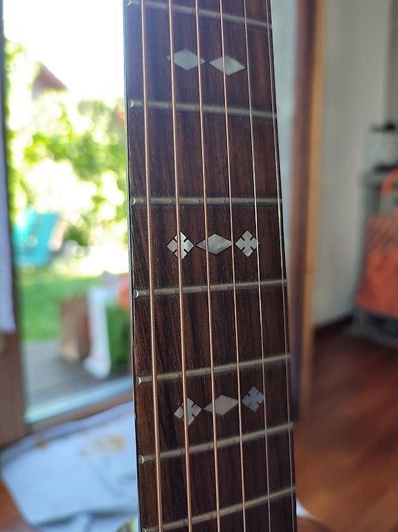 Strumenti musicali: Blueridge BG-60 (avec caisse) – Usato da Aigle venduto da Sven__. 2