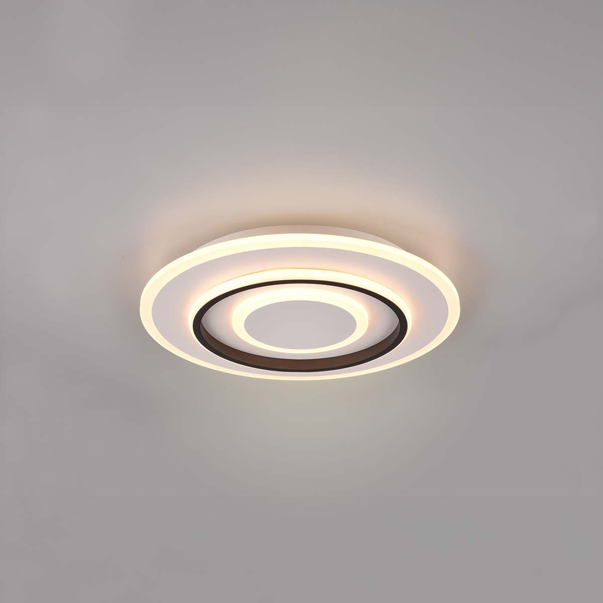 Kronleuchter & Deckenlampen: LED Deckenleuchte, Farbwechsler, 41 cm Ø – Neu (gemäss Beschreibung) aus Kreuzlingen von Smart-Light