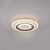 LED Deckenleuchte, Farbwechsler, 41 cm Ø