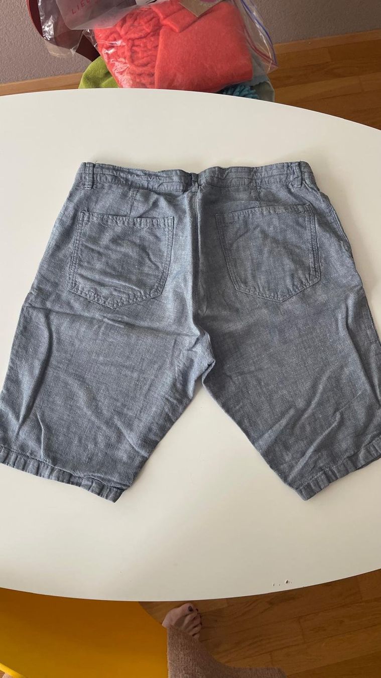 Tom Tailor Pantaloni: Tom Tailor Shorts L – Usato da Riehen venduto da katep75 1