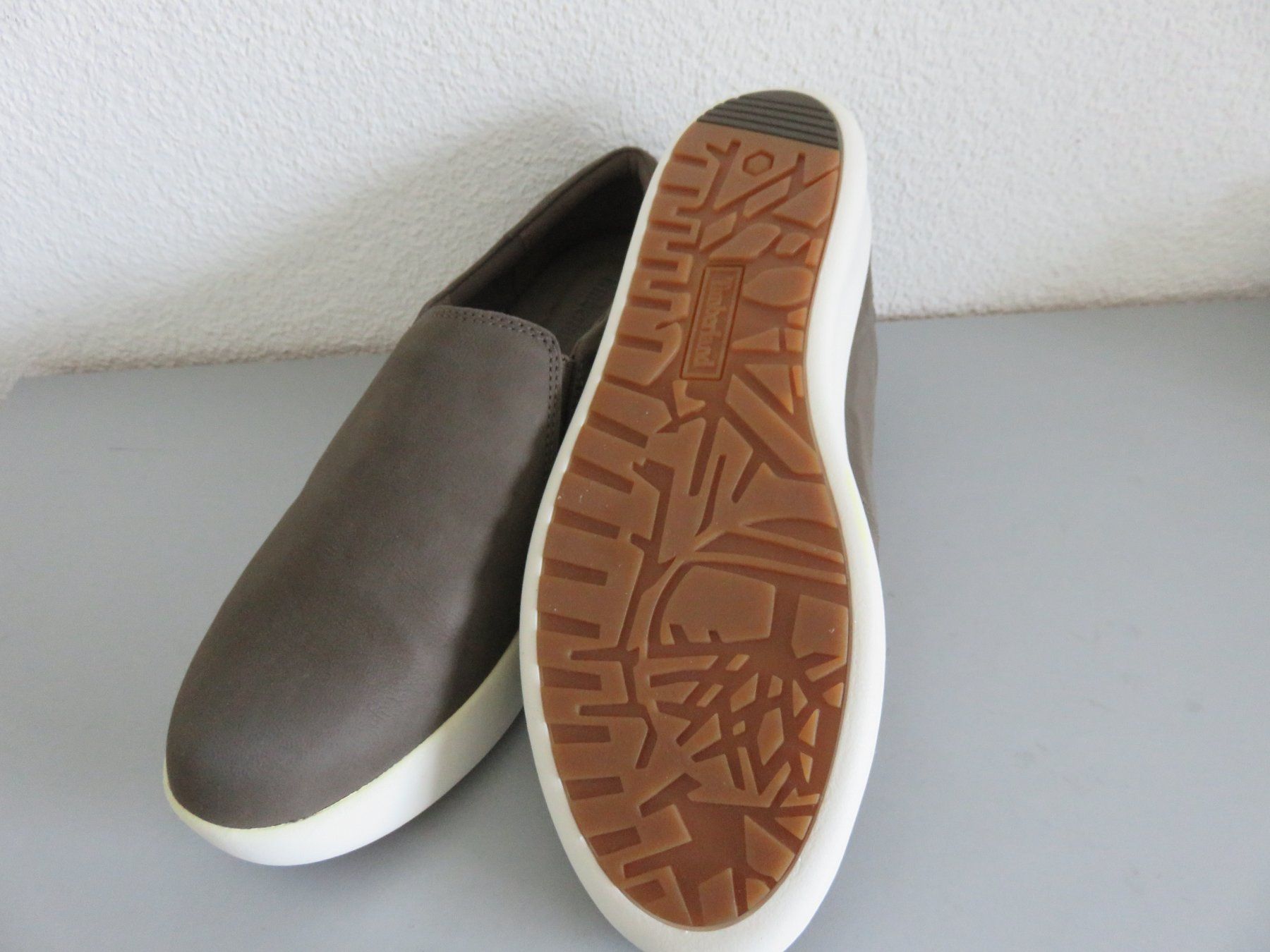 Timberland Scarpe da uomo: NEUE TIMBERLAND-SCHUHE Gr. 41 – Nuovo e nell'imballaggio originale da Lachen SZ venduto da portofino01 2