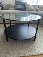 Couchtisch schwarz